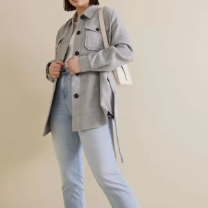 Jacka  - Jacka från Nelly som är perfekt till våren❤️