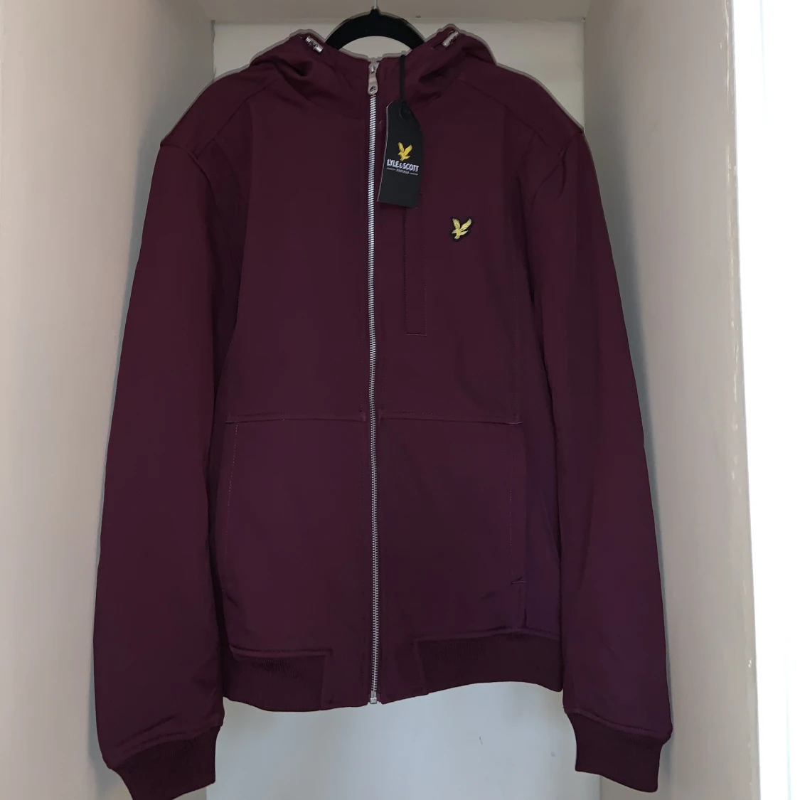 Lyle & Scott Softshell Jacka