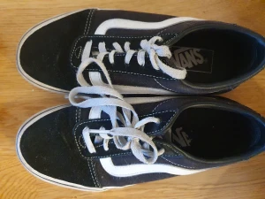 Vans mocka-sneakers  - Fint skick 