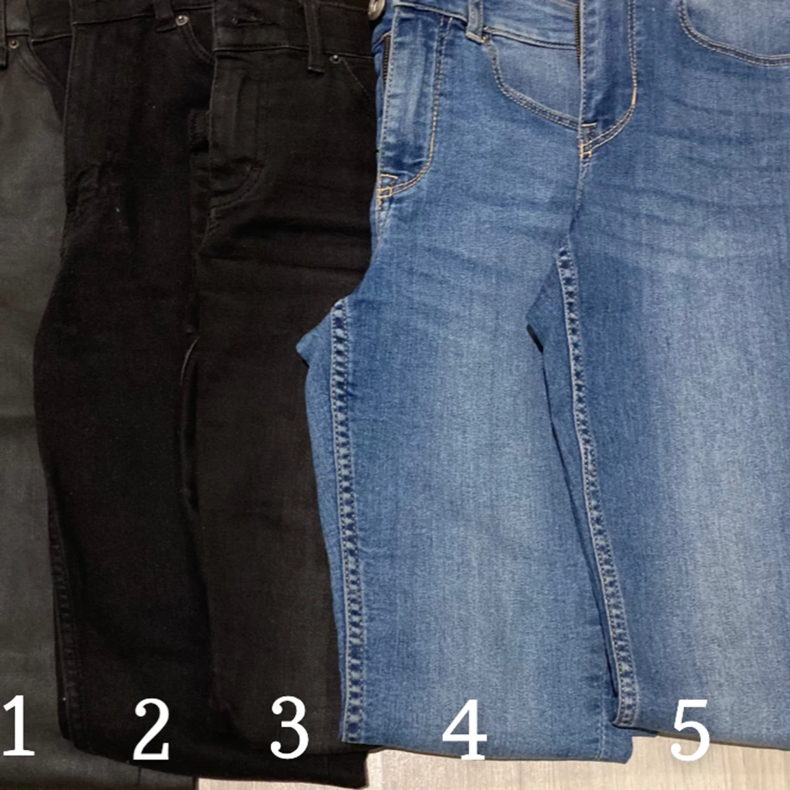 Jeans 1-5 - 90