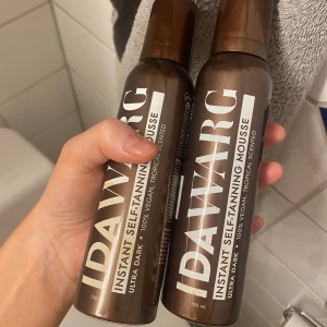 Brun utan sol - Säljs inte längre! Ger en jätte fin brun färg så man verkligen blir BRUN!💓använder inte BUS längre så säljer därför dessa☺️OBS!! Finns bara en flaska kvar! nypris 190:-/st💗