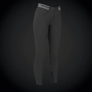 Ridbyxa Holly, crw - Ridbyxa Holly. Svarta ridbyxor från crw, hööks. Supersköna! Använd mycket men är i gott skick förutom lite noppror här och var som förmodligen går att ta bort enkelt! 150kr + frakt 