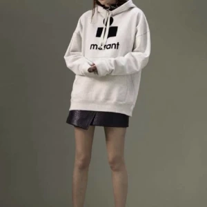 Isabel marant hoddie  - Funderar på att sälja min svin snygga hoddie men tyvärr kommer den inte till användning längre, skriv privat för egna bilder💕💕💕