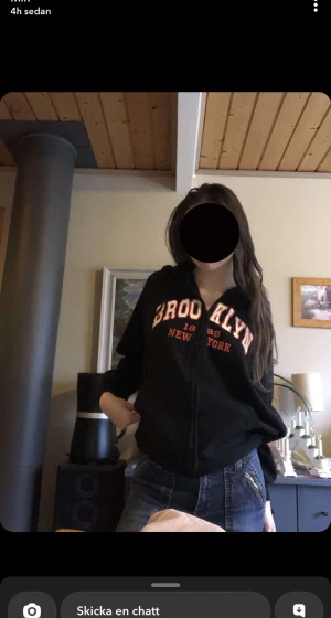 Huvtröja  - Sjukt snygg trendig hoodie 