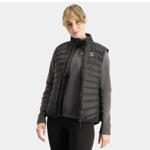 Haglöfs dunnjacka - Prislapp finns kvar Storlek S Köpt för 1899kr men säljes för ca 1200 (pris kan alltid diskuteras)