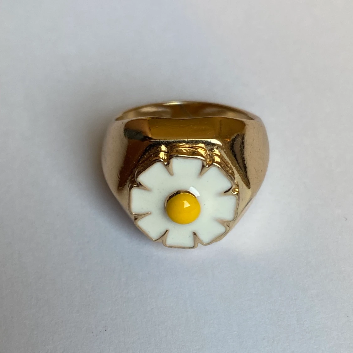 Chunky ringar från Zalando - 90