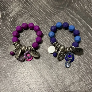 Armband  - Armband 20kr/st eller båda för 30kr + frakt 