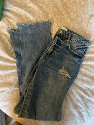 zara jeans 36/s - 140kr Strl 36/S Zara