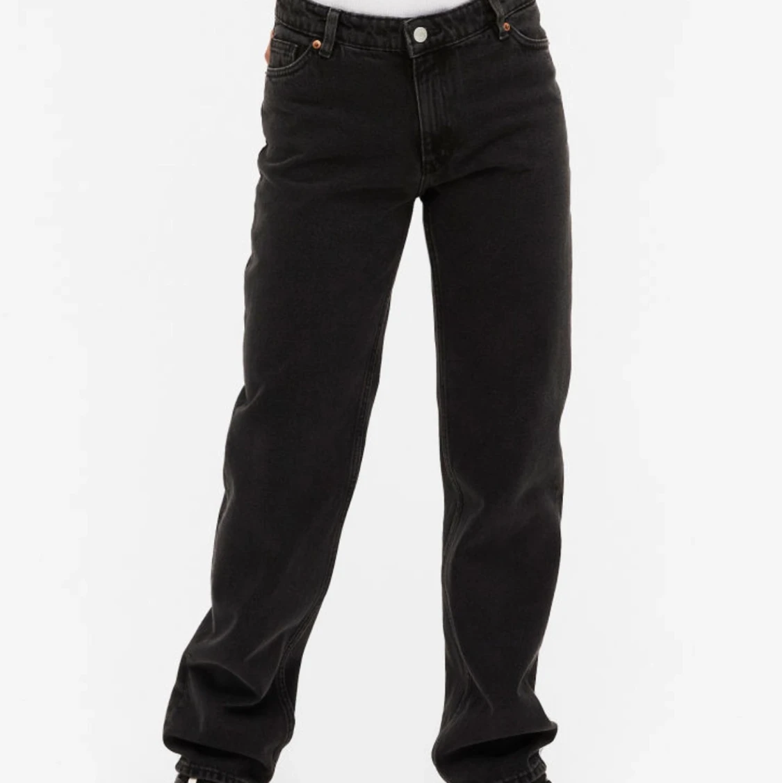 Svarta Monki jeans