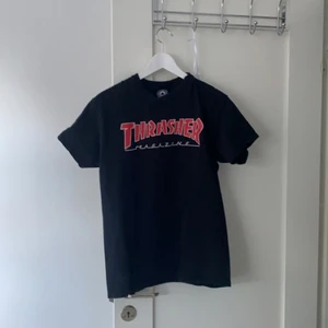 Thrasher T-shirt  - Kan frakta men står ej för fraktpriset.