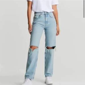 Jeans från Gina🫶bra skick!🧡
