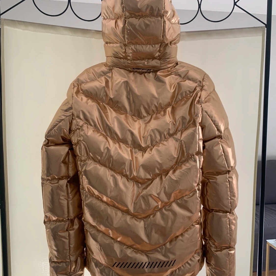 Guld McKinley jacka för unga - 90