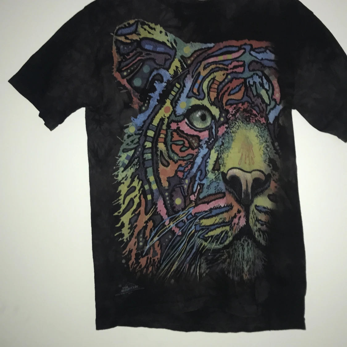 Tiger tröja 11-12 år