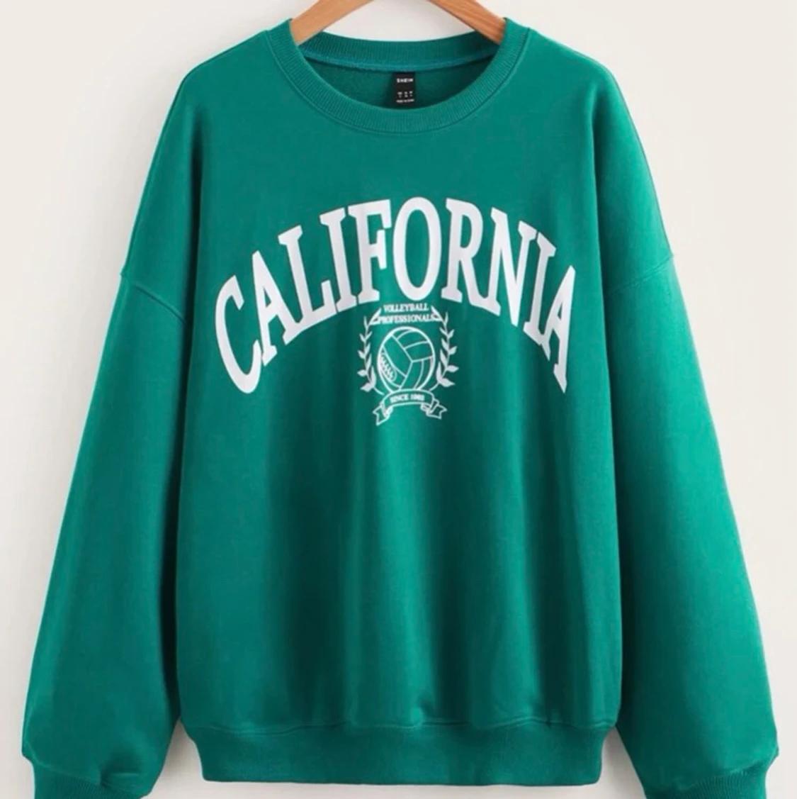 Sweatshirt från shein