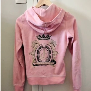 Juicy kofta - Askattig rosa juicykofta med assnygg rygg 😻😻🙌🙌