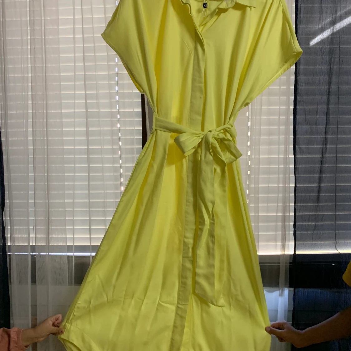 Monkl sommar klänning