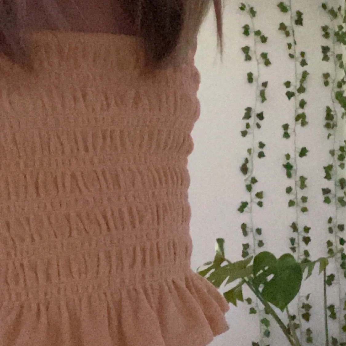 Jätte fin orange topp!