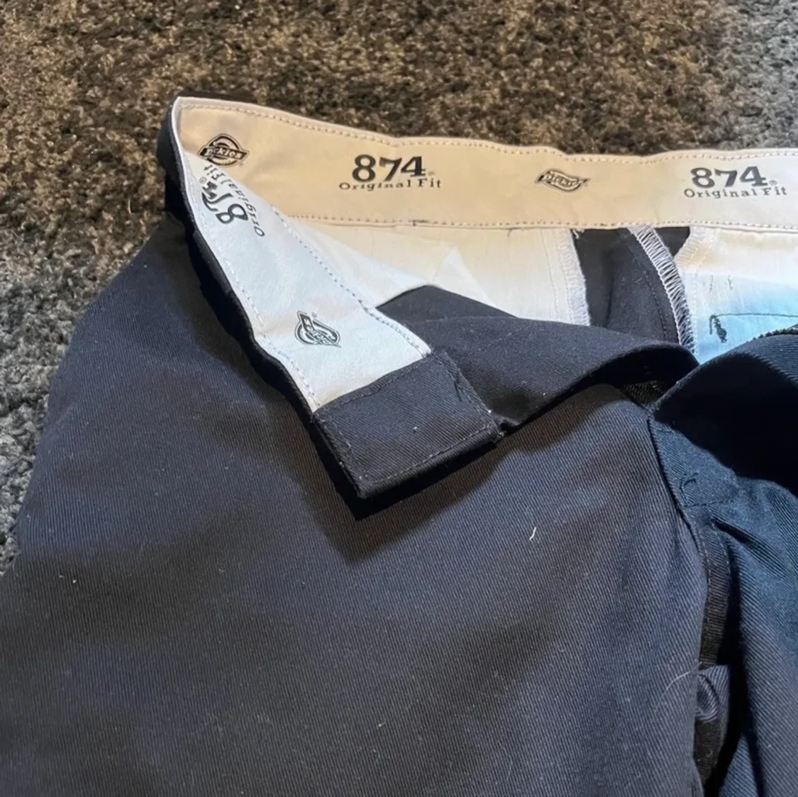 Dickiens byxor  - 91