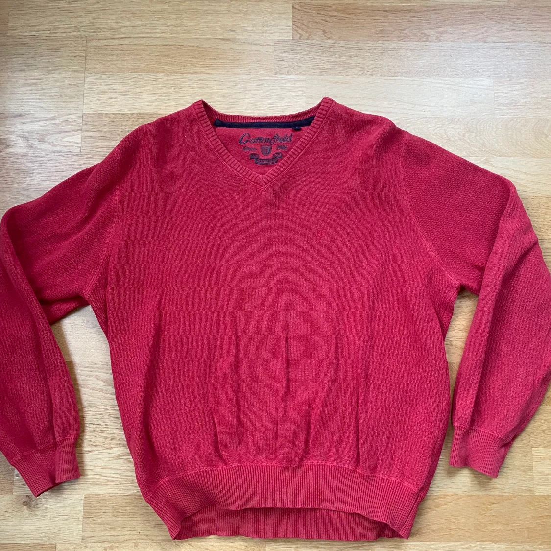 Stickad tröja! - 90