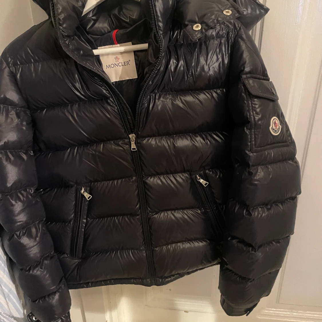 Moncler jacka 