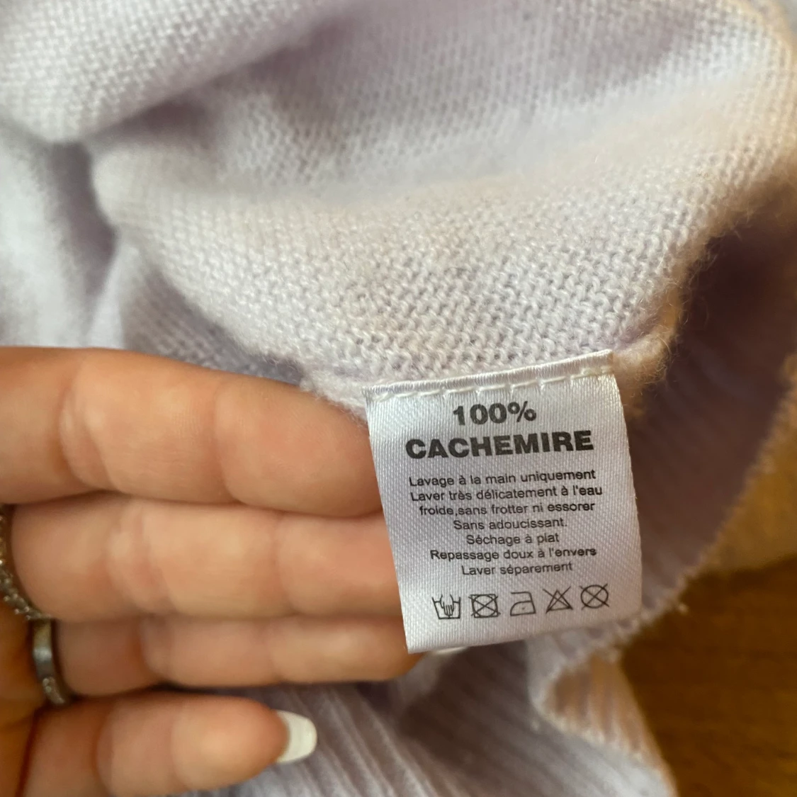 From future långärmad tröja - 91