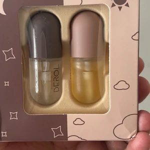 Lip plumper  - Day and nigth both gloss  