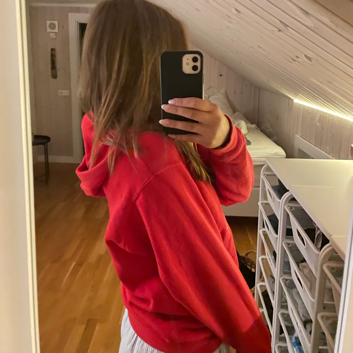 Rhinstone Ziphoodie  - 90