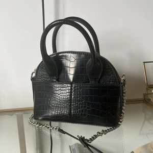 Zara väska - Svart zara väska.