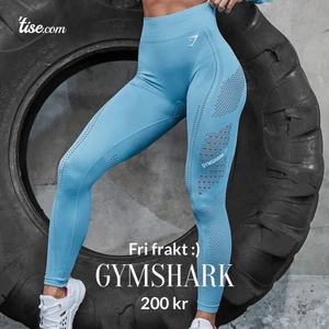 Gymshark - Fint skick, frakt ingår i piset 🌸