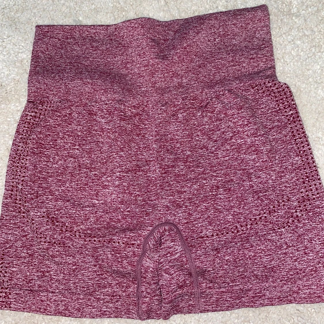 Röda träningshorts - 90