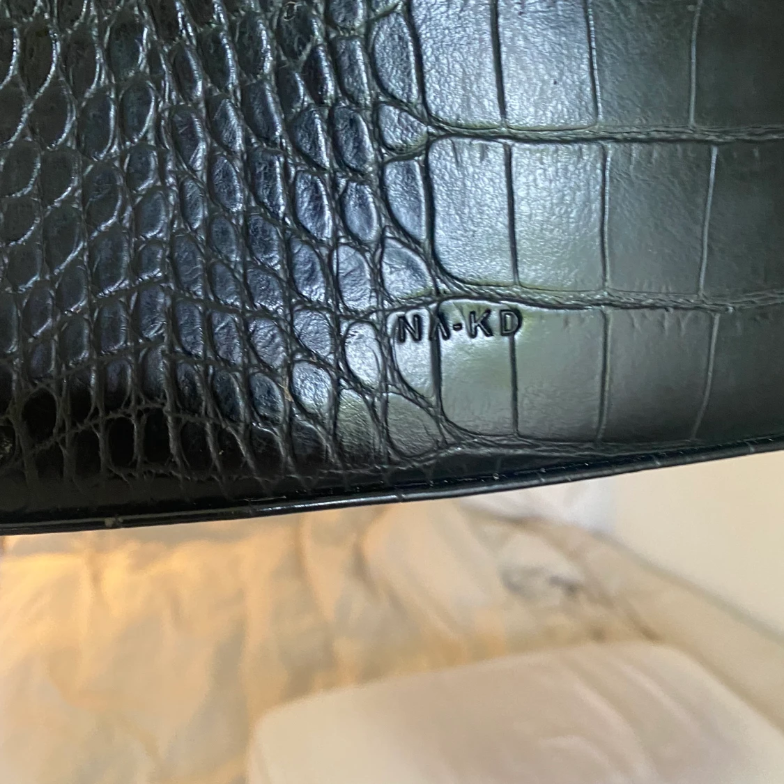 Svart väska  - 90