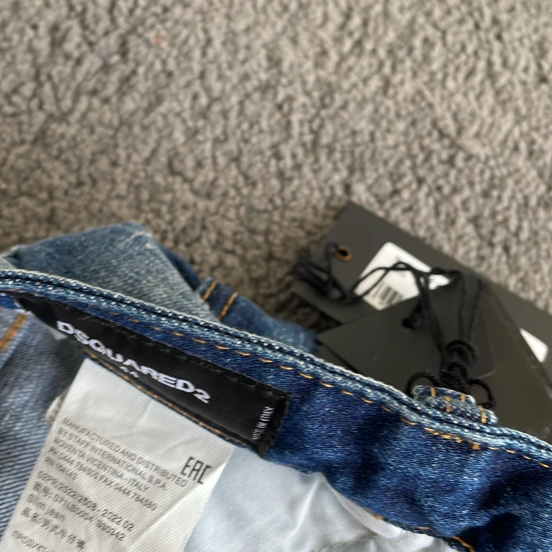 Dsquared 2 storlek 44 - 91