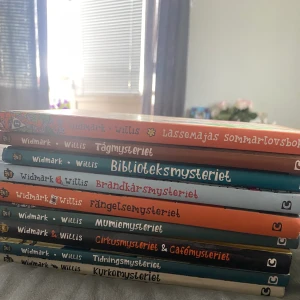 Lasse Maja barn böcker  - Lasse Maja böcker. 9st för 35kr st Alla för 250kr Ej frakt 