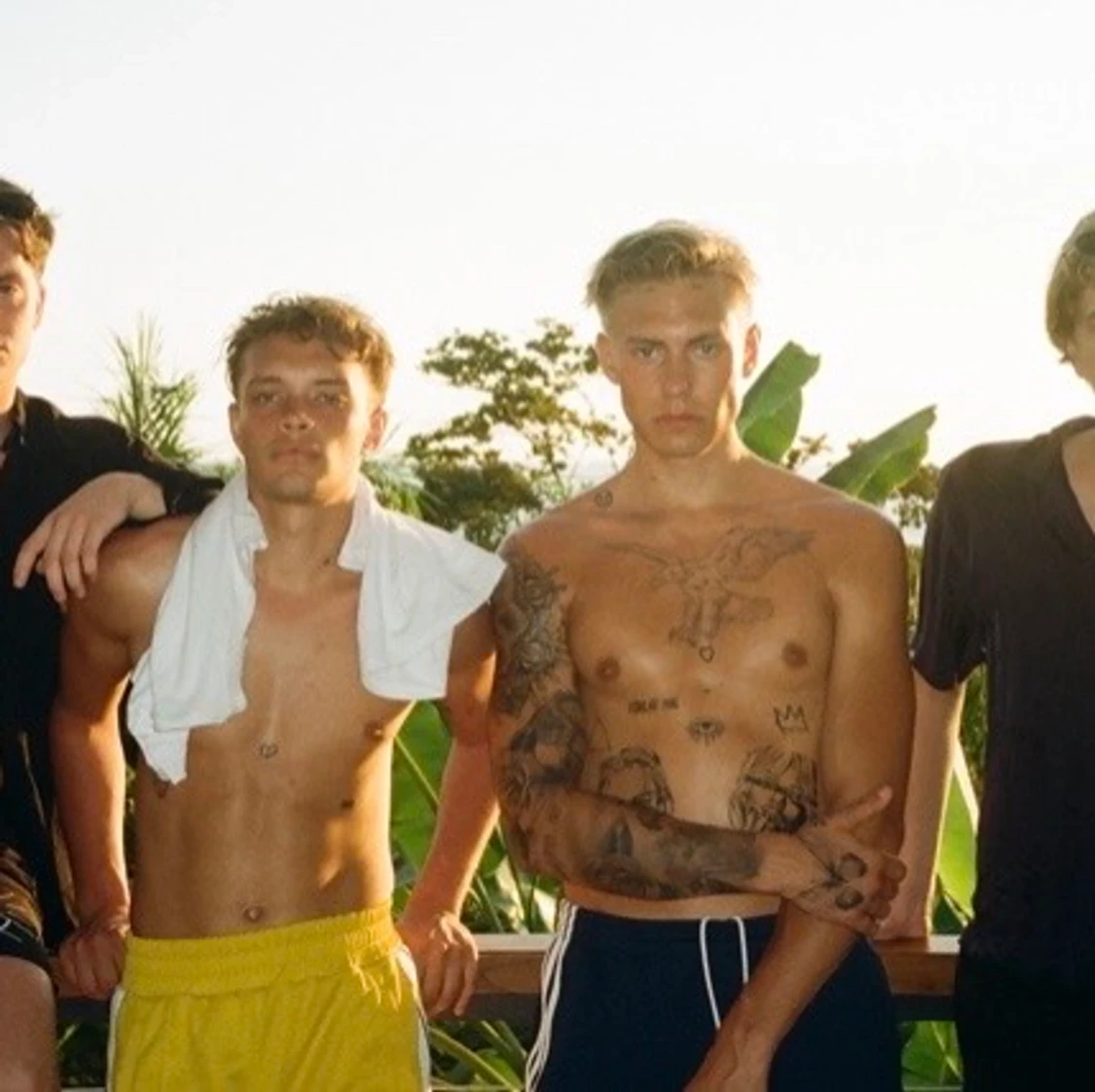 Hov1 på Skansen ikväll