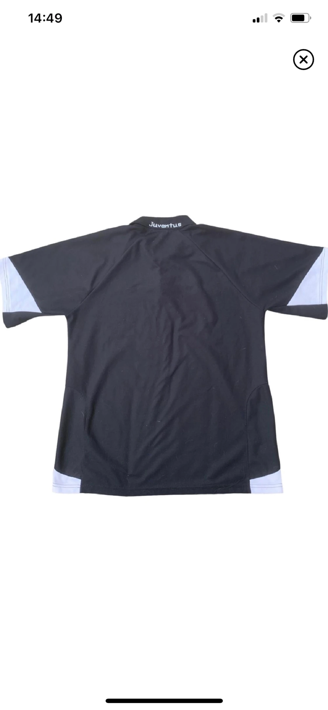 Juventus Tröja - 90