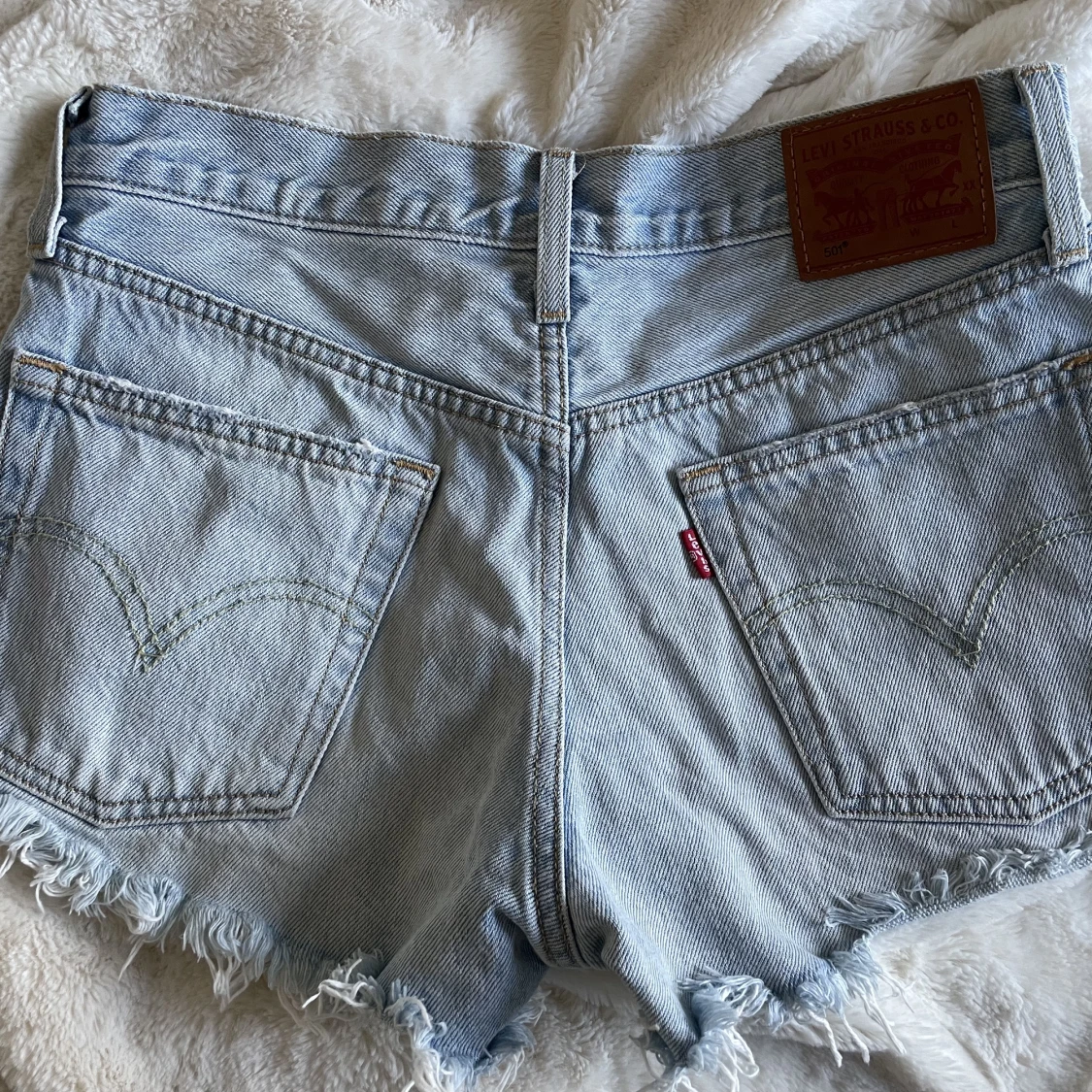 Levis shorts - 90