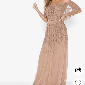 Ballklänning festklänning - Helt ny festklänning 