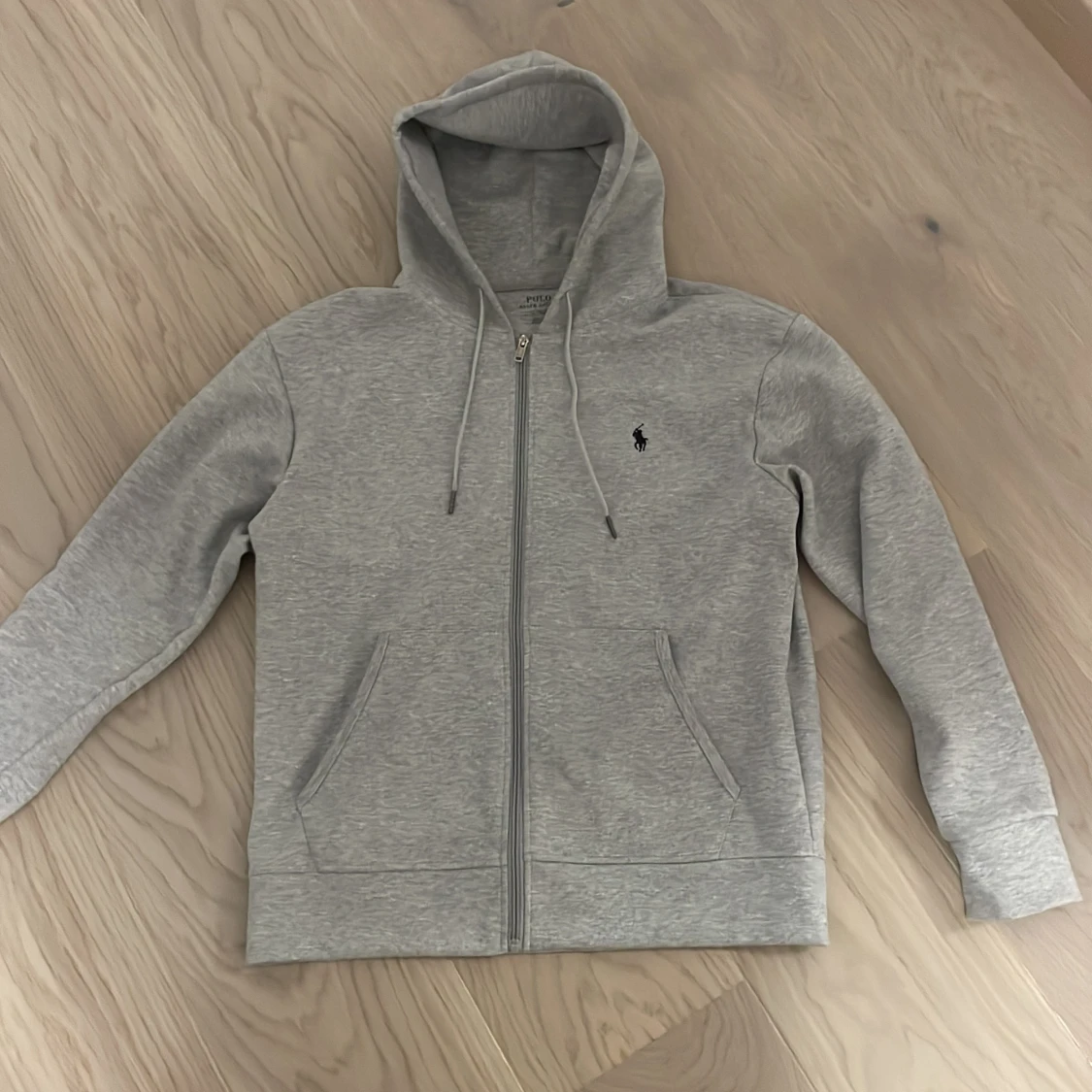 Ralph Lauren Zipper i Grå