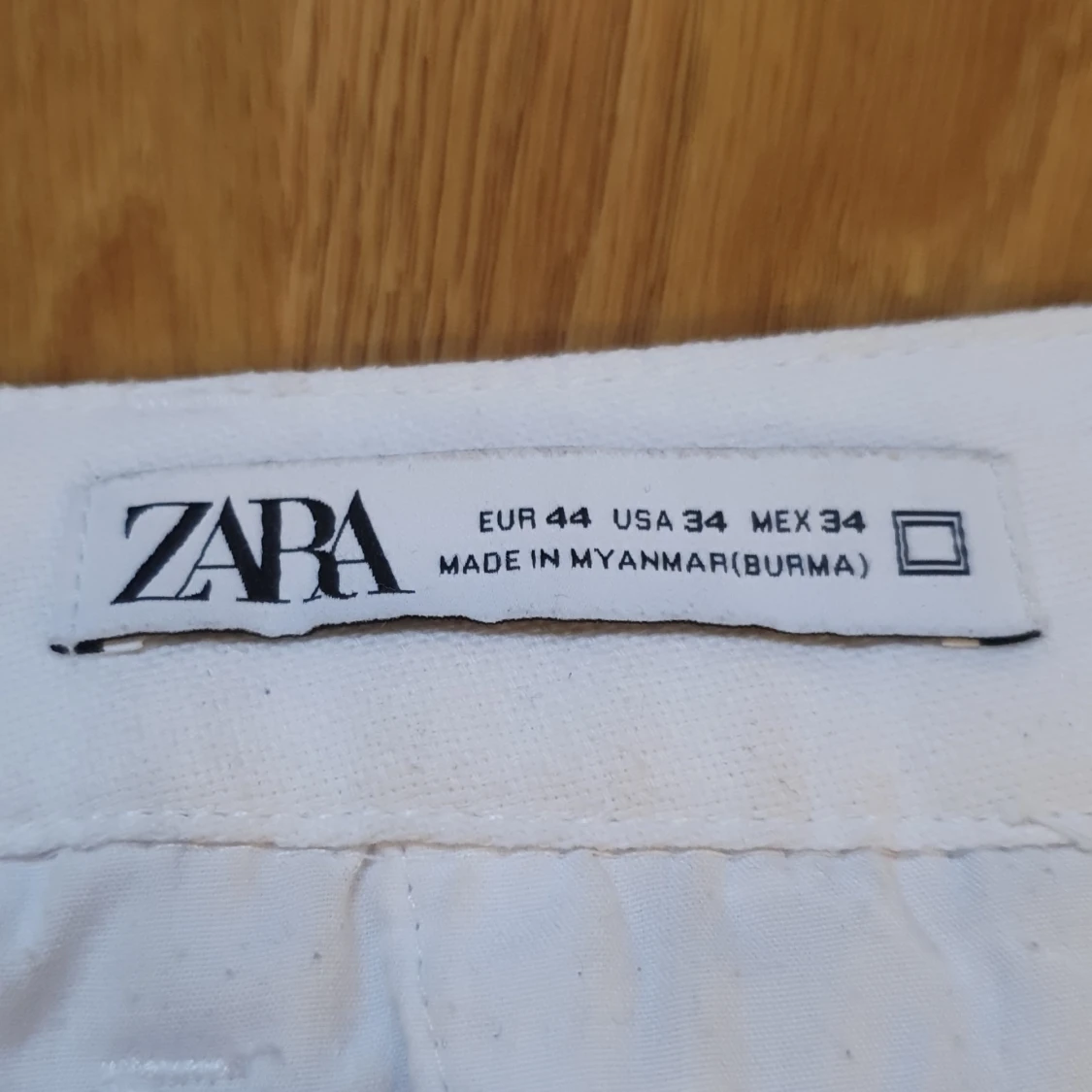 Linneshorts Herr - 91