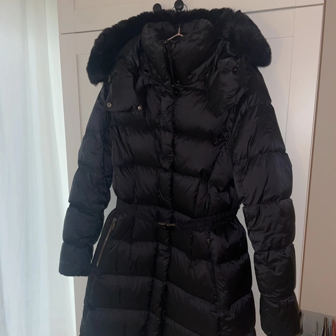 Dam jacka nyskick  - 90