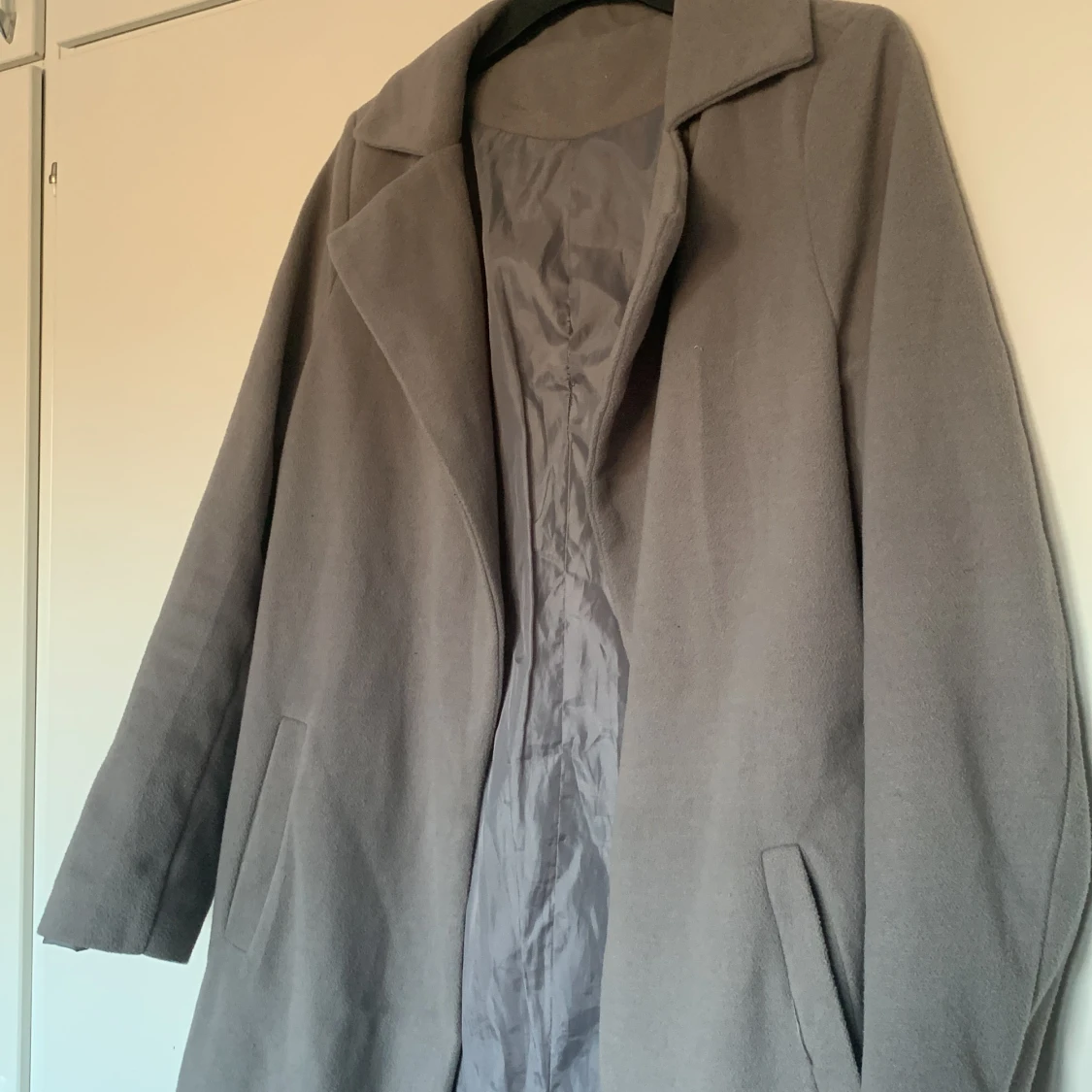 Grå höstkappa - 90