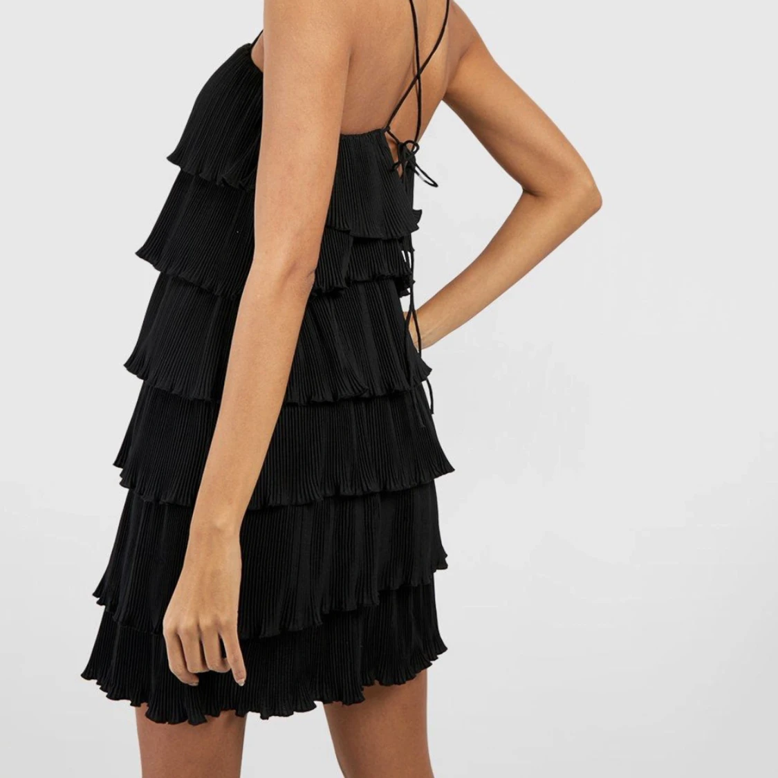 Svart klänning  - 90