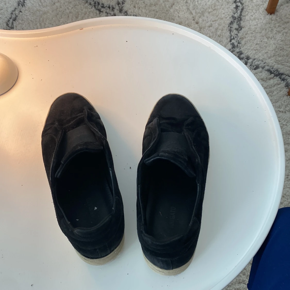 AXEL ARIGATO LACELESS - 91