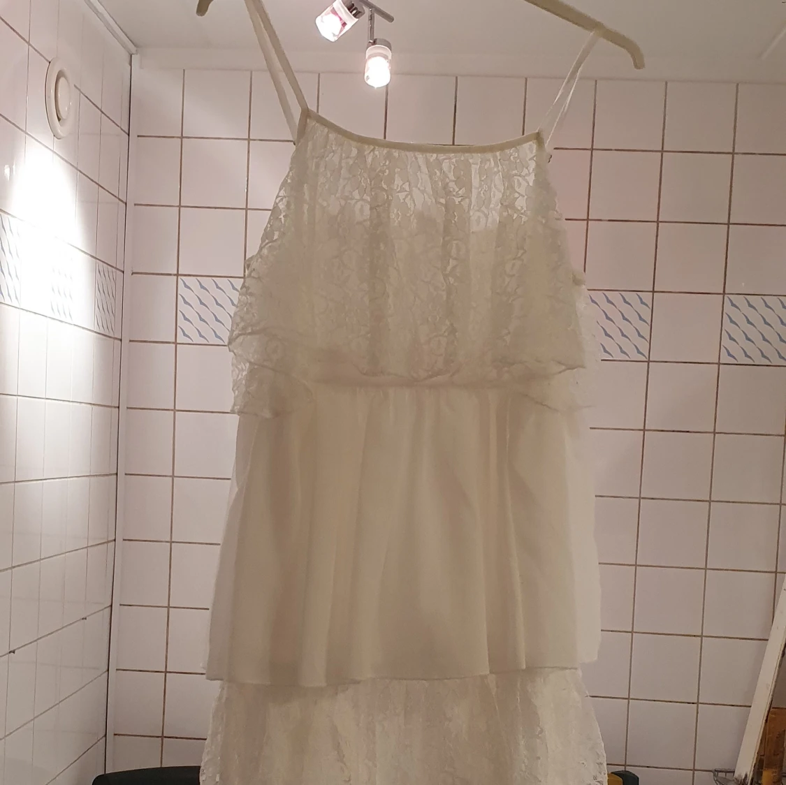 En volong klänning - 90