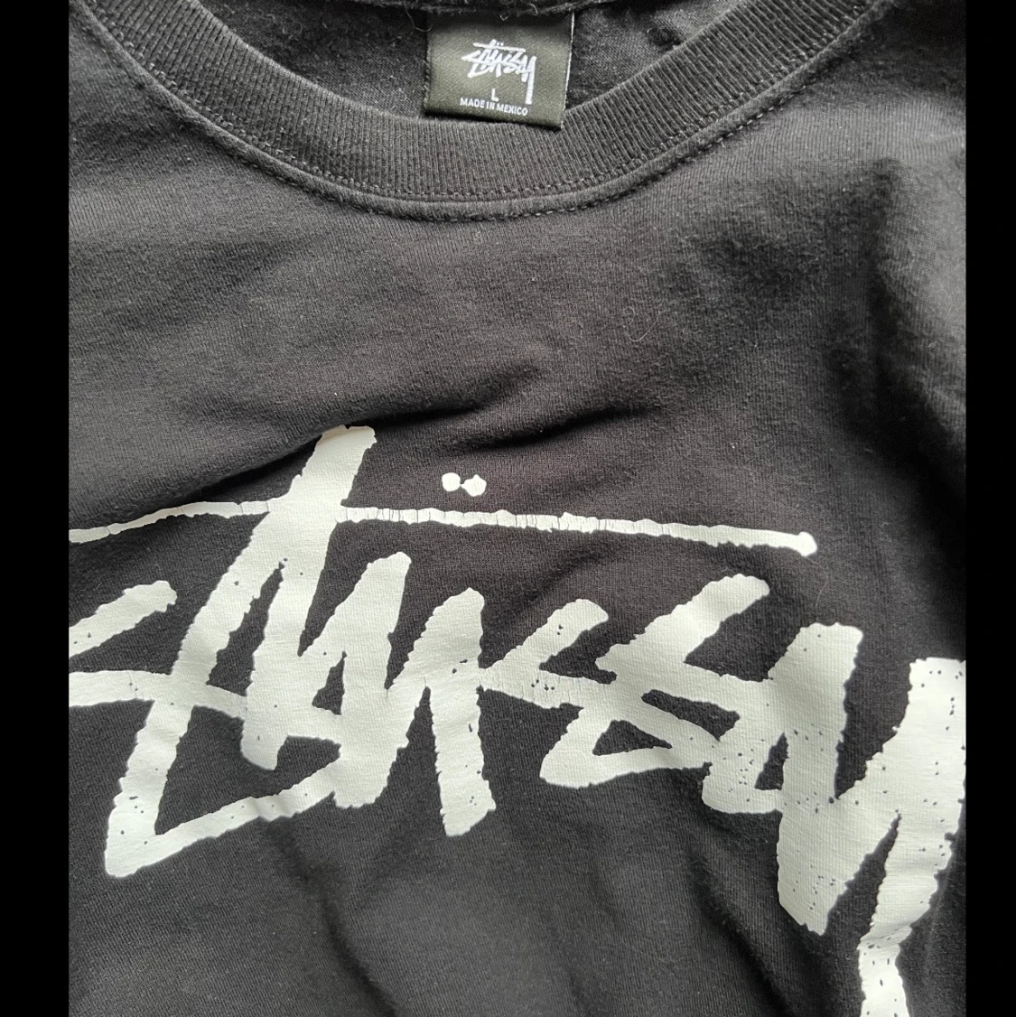 Stussy L - 91