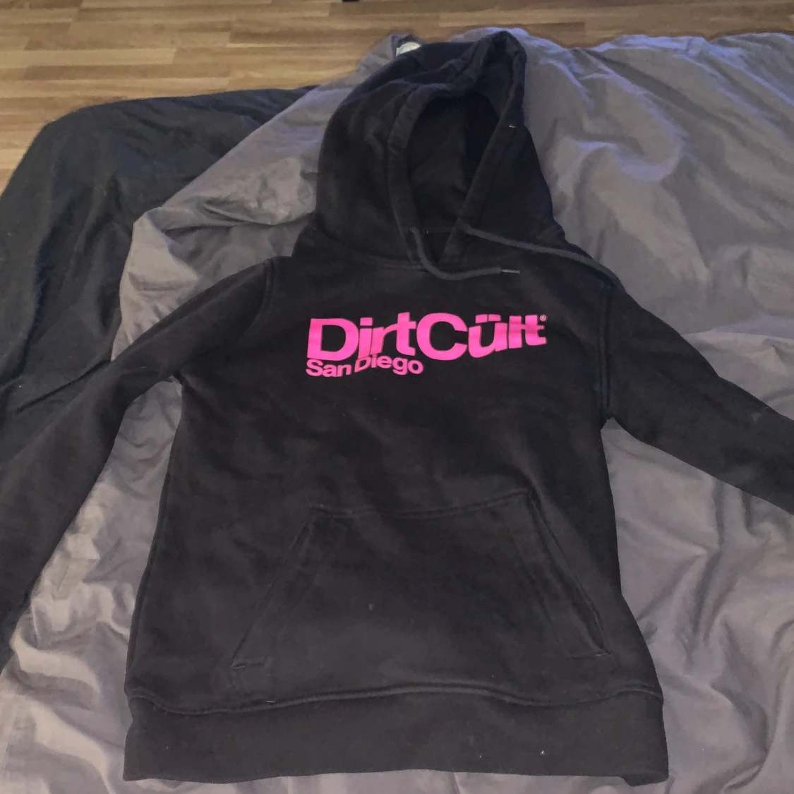 Dirtcült hoodie - 90