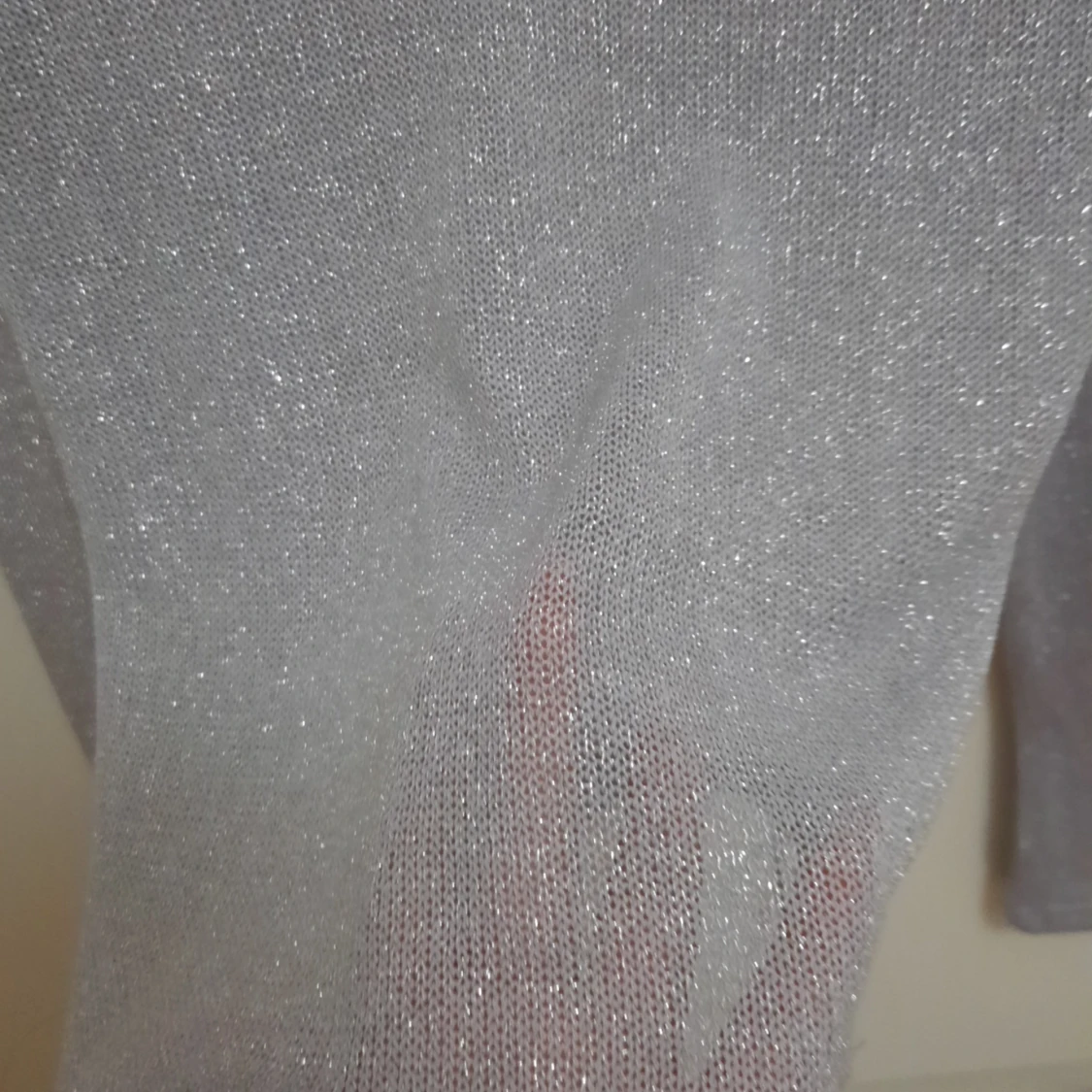 Glittrig tröja - 90