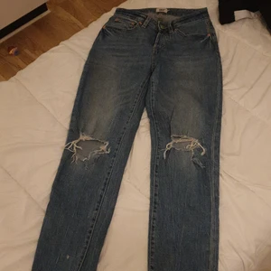 Jeans  - Ett par super snygga mom jeans