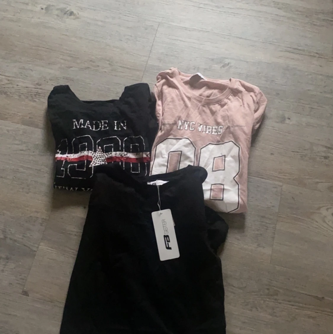 KLÄDPAKET storlek S/XS - 90