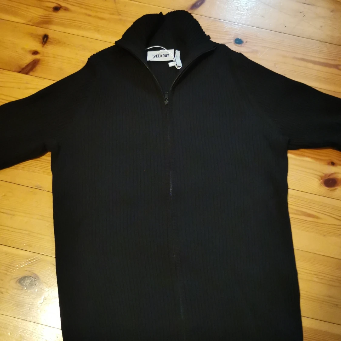 Weekday zip tröja M - 89